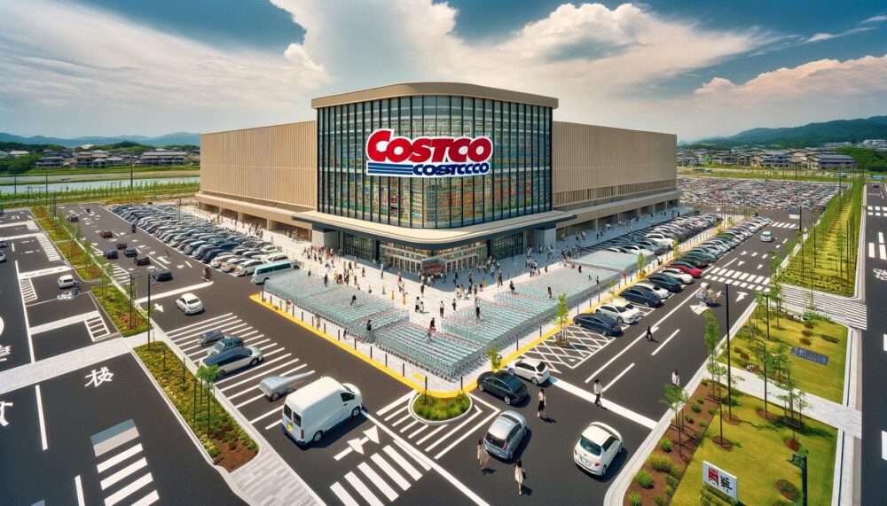 コストコ　Costco